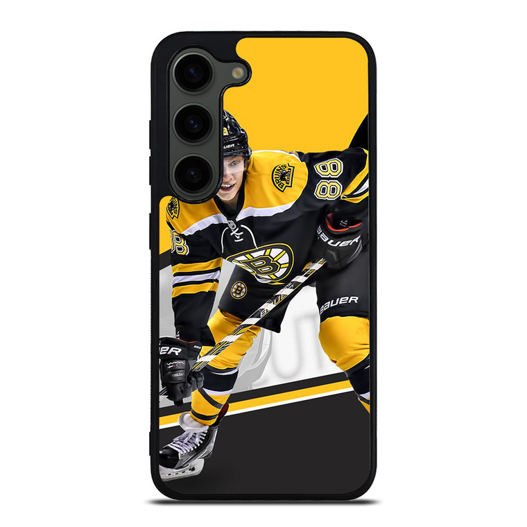 BOSTON BRUINS DAVID PASTRNAK 2 Samsung Galaxy S23 Plus Case Cover