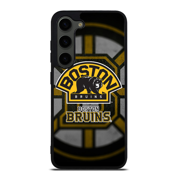 BOSTON BRUINS NHL Samsung Galaxy S23 Plus Case Cover