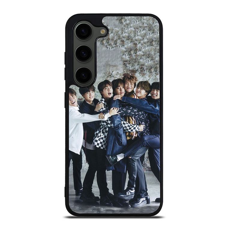 BTS BANGTAN BOYS KPOP Samsung Galaxy S23 Plus Case Cover