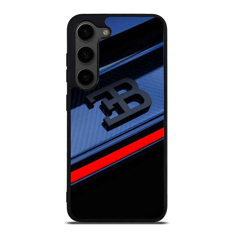 BUGATTI EMBLEM Samsung Galaxy S23 Plus Case Cover