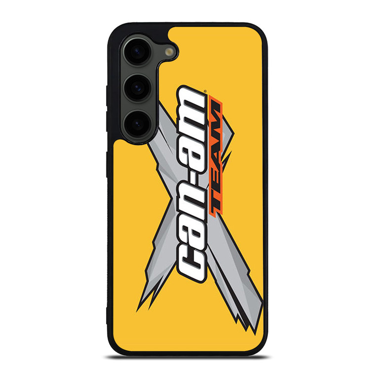 CAN-AM TEAM LOGO Samsung Galaxy S23 Plus Case Cover