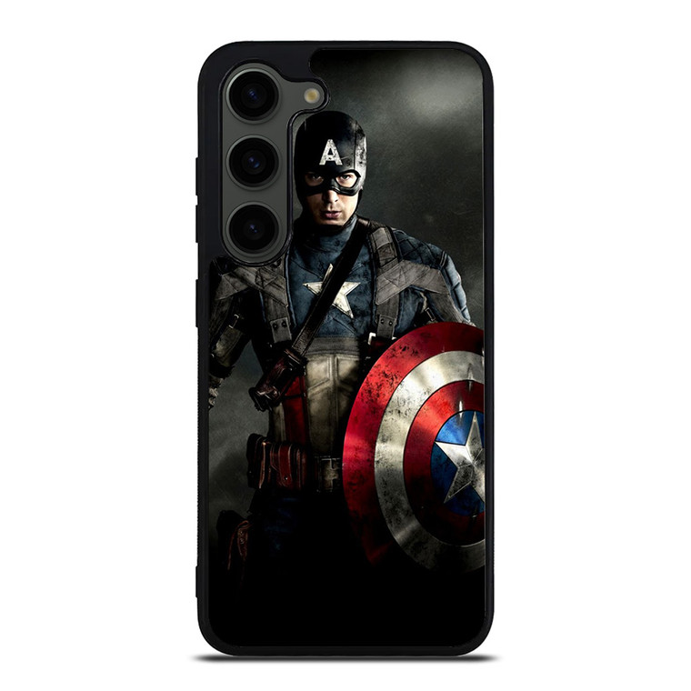 CAPTAIN AMERICA MARVEL Samsung Galaxy S23 Plus Case Cover