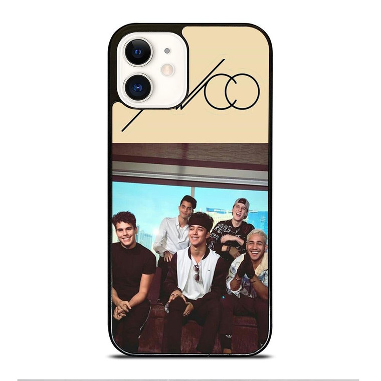 GROUP CNCO NEW iPhone 12 Case Cover