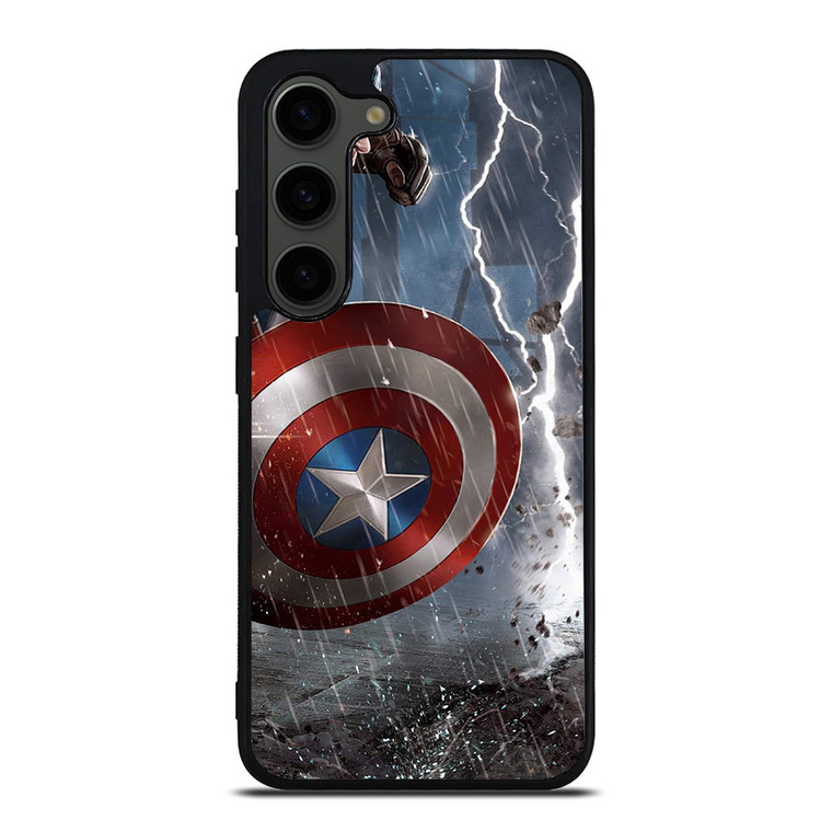 CAPTAIN AMERICA THUNDERSTORM Samsung Galaxy S23 Plus Case Cover