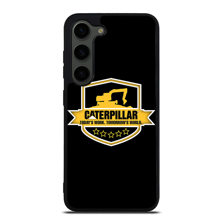 CATERPILLAR CAT LOGO Samsung Galaxy S23 Plus Case Cover