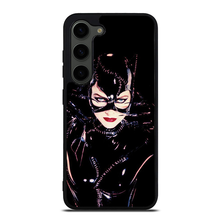 CATWOMAN RETRO DC Samsung Galaxy S23 Plus Case Cover