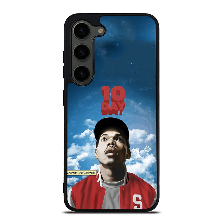 CHANCE THE RAPPER 10 DAY Samsung Galaxy S23 Plus Case Cover