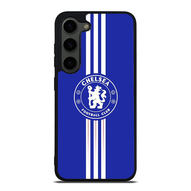 CHELSEA FC LOGO FOOTBALL Samsung Galaxy S23 Plus Case Cover