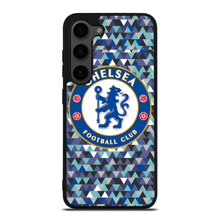 CHELSEA LOGO FOOTBALL CLUB Samsung Galaxy S23 Plus Case Cover