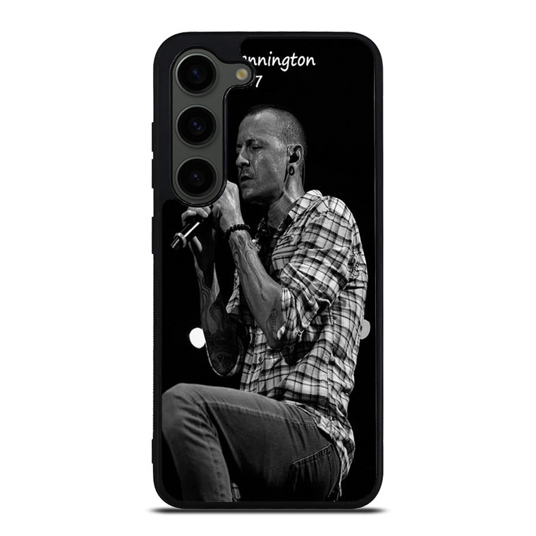 CHESTER BENNINGTON LINKIN PARK Samsung Galaxy S23 Plus Case Cover