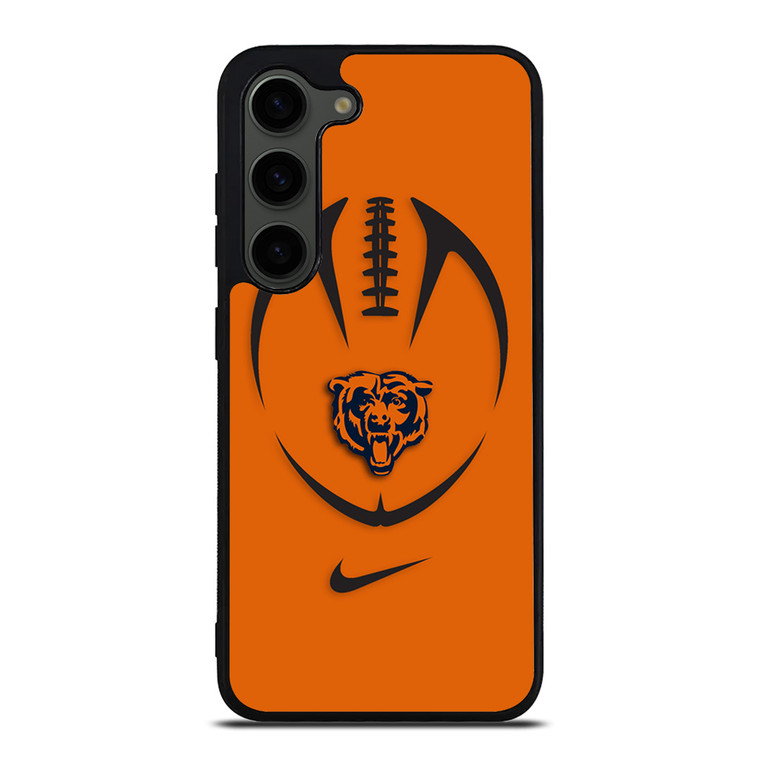 CHICAGO BEARS NFL LOGO Samsung Galaxy S23 Plus Case Cover