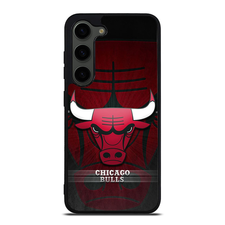 CHICAGO BULLS SYMBOL Samsung Galaxy S23 Plus Case Cover