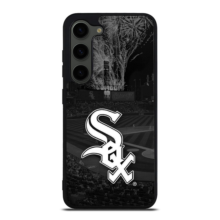 CHICAGO WHITE SOX BASEBALL Samsung Galaxy S23 Plus Case Cover
