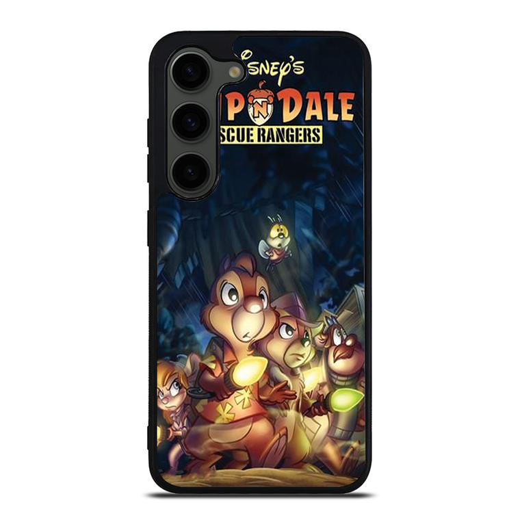 CHIP AND DALE RESCUE RANGERS Samsung Galaxy S23 Plus Case Cover