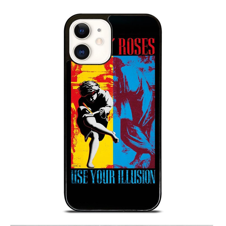 GUNS N ROSES COVER ALBUM iPhone 12 Case Cover