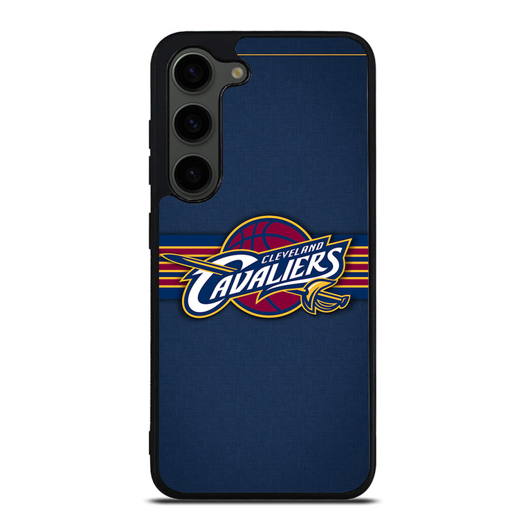 CLEVELAND CAVALIERS BASKETBALL LOGO Samsung Galaxy S23 Plus Case Cover