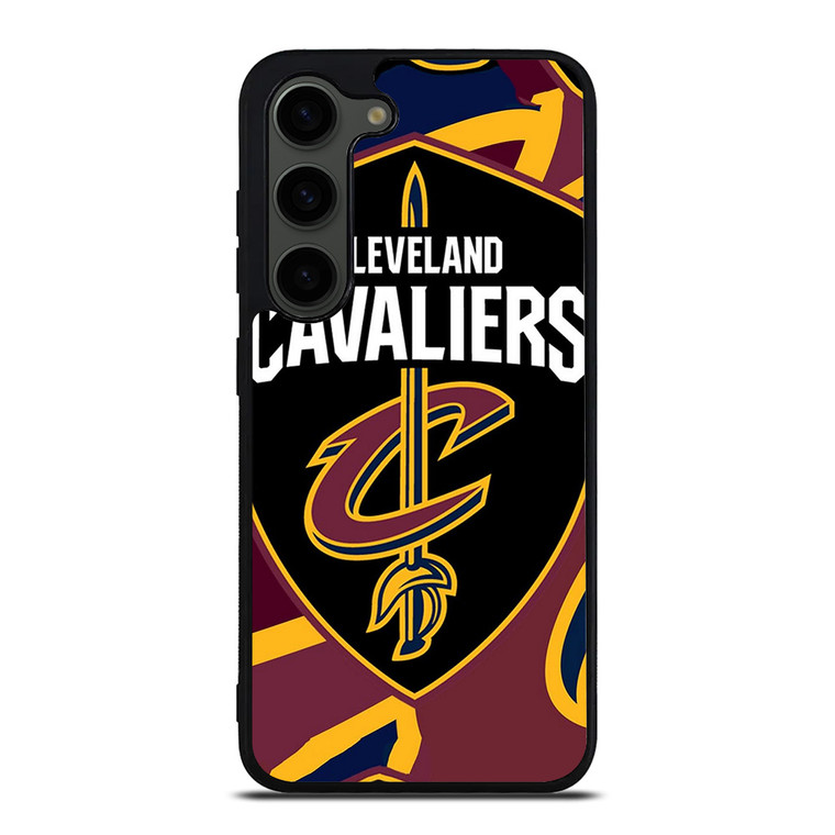 CLEVELAND CAVALIERS LOGO Samsung Galaxy S23 Plus Case Cover