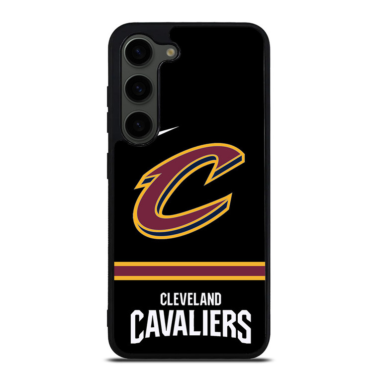 CLEVELAND CAVALIERS NIKE Samsung Galaxy S23 Plus Case Cover