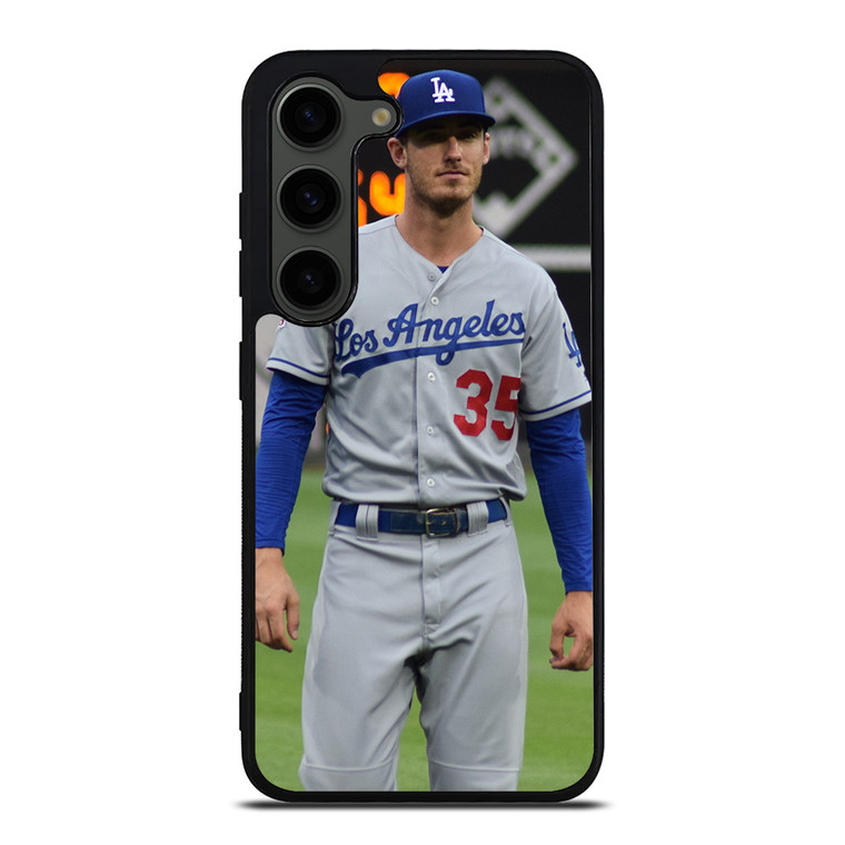 CODY BELLINGER LOS ANGELES DODGERS Samsung Galaxy S23 Plus Case Cover
