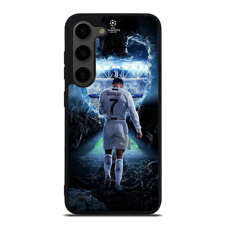 CRISTIANO RONALDO CR7 JUVENTUS 2 Samsung Galaxy S23 Plus Case Cover