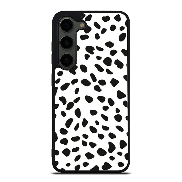 DALMATIANS DOG PATTERN Samsung Galaxy S23 Plus Case Cover