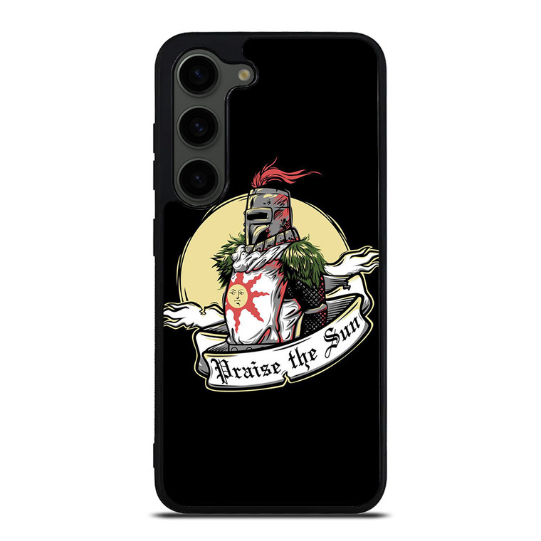 DARK SOULS PRAISE THE SUNS Samsung Galaxy S23 Plus Case Cover