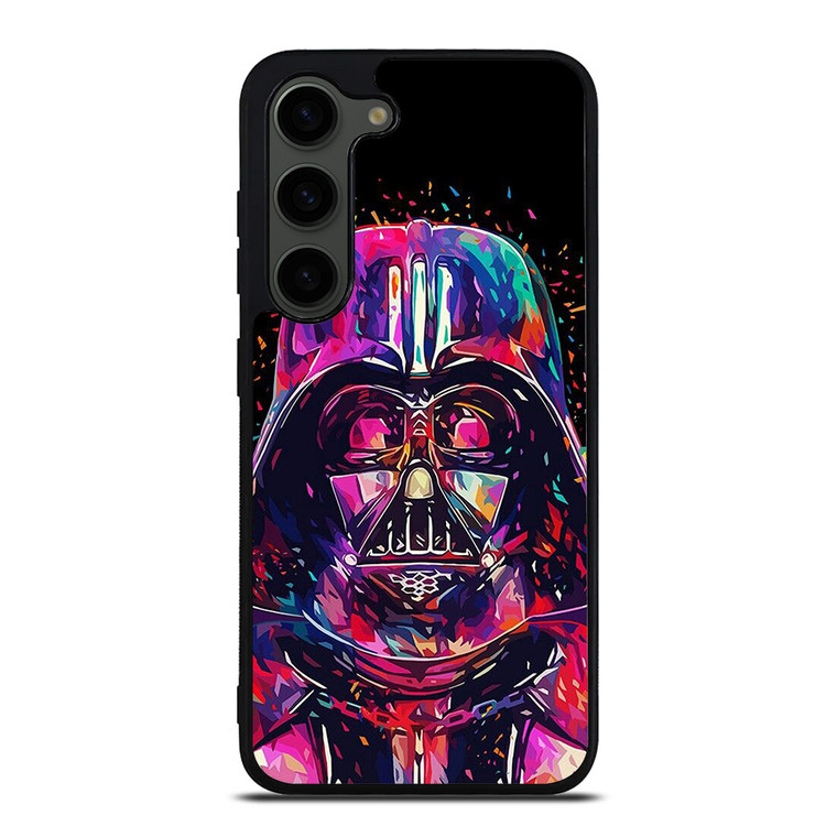 DARTH VADER STAR WARS ART Samsung Galaxy S23 Plus Case Cover