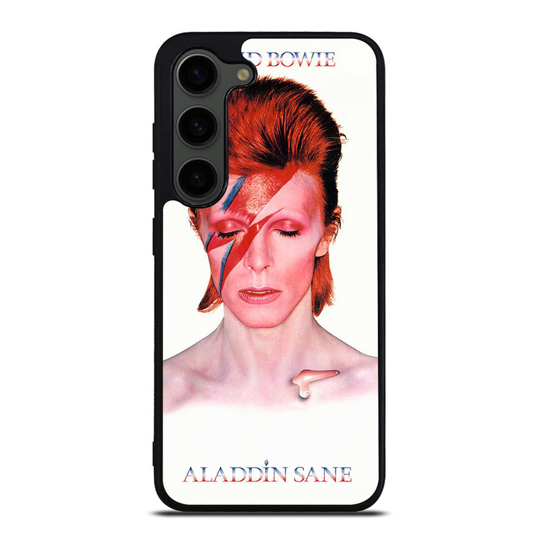 DAVID BOWIE ALADDIN SANE Samsung Galaxy S23 Plus Case Cover