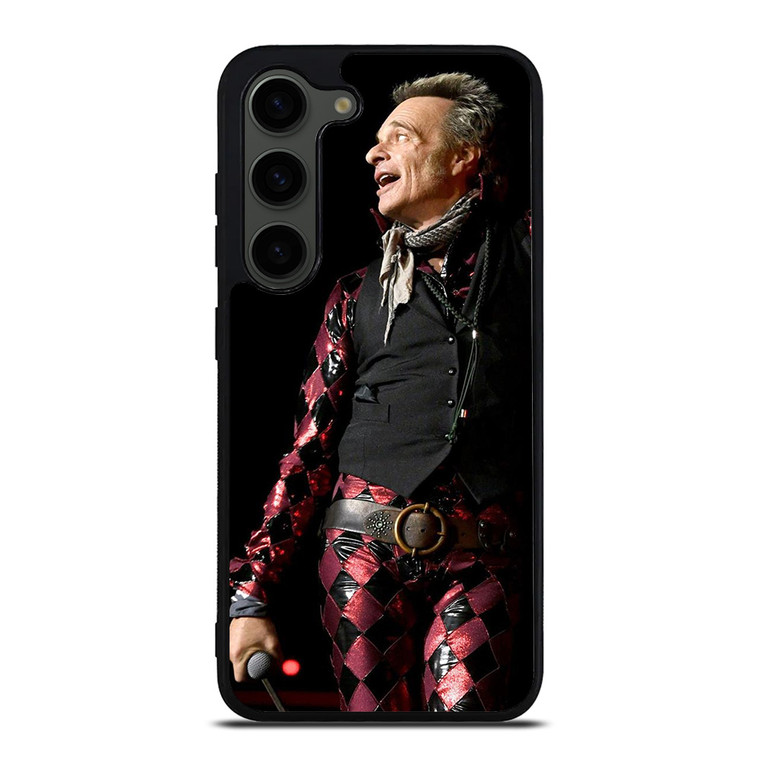 DAVID LEE ROTH VAN HALLEN Samsung Galaxy S23 Plus Case Cover