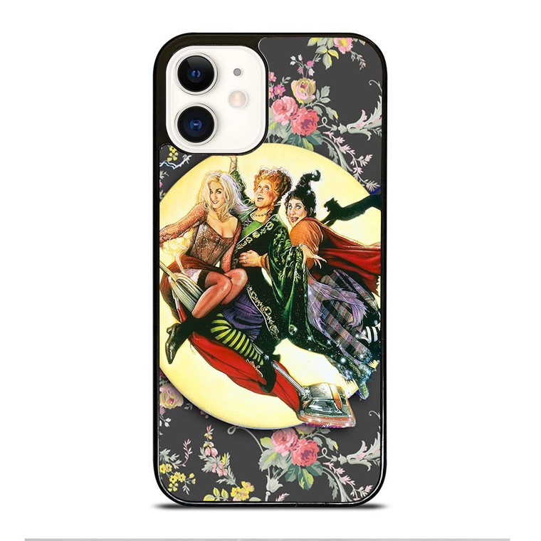 HOCUS POCUS DISNEY iPhone 12 Case Cover