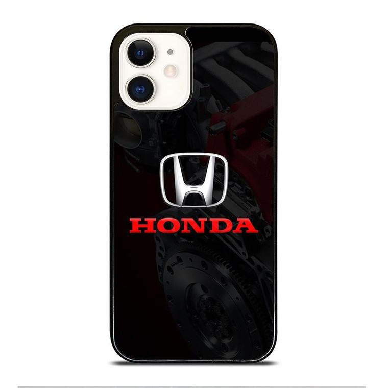 HONDA CAR LOGO iPhone 12 Case Cover