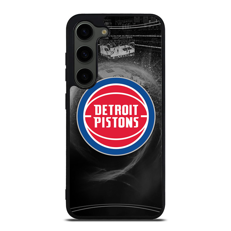 DETROIT PISTONS LOGO Samsung Galaxy S23 Plus Case Cover