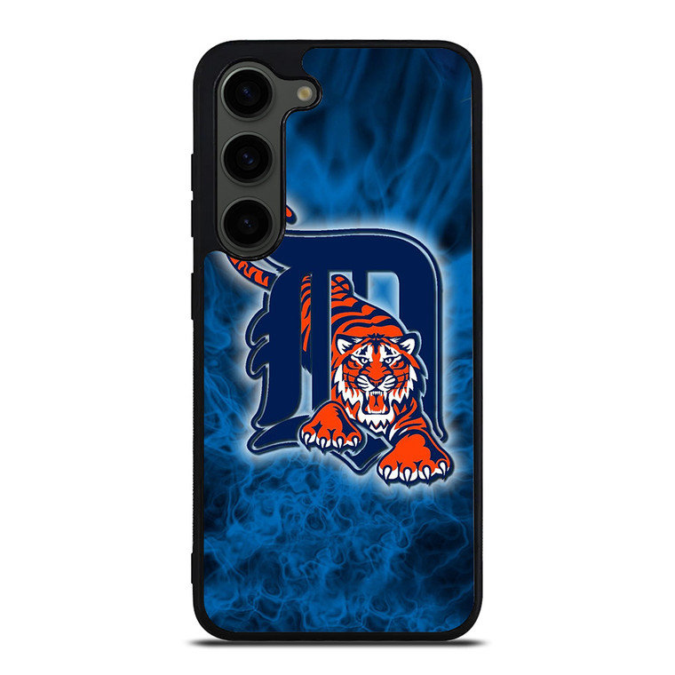 DETROIT TIGERS SYMBOL Samsung Galaxy S23 Plus Case Cover