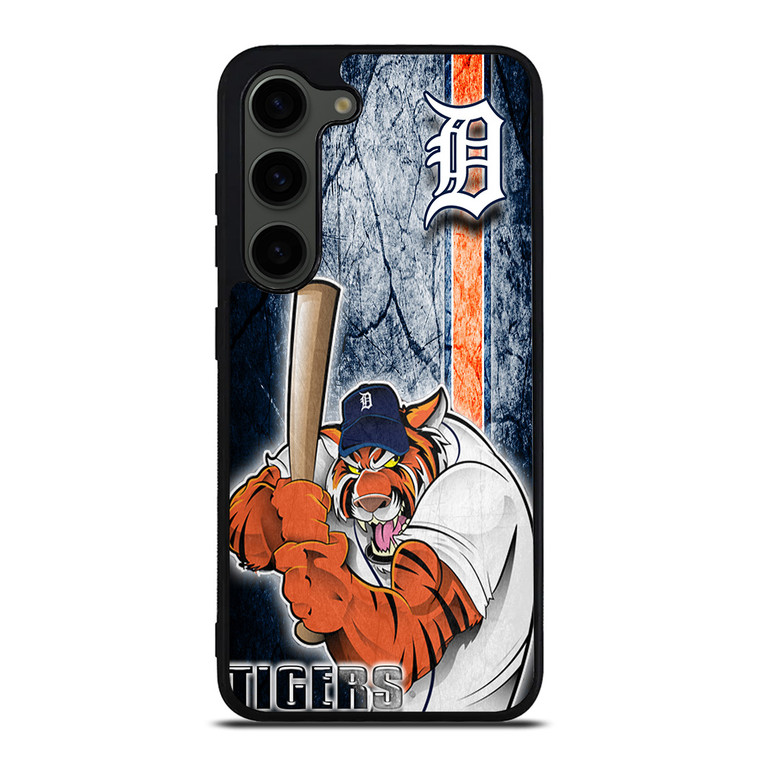 DETROIT TIGERS TEAM MASCOT Samsung Galaxy S23 Plus Case Cover