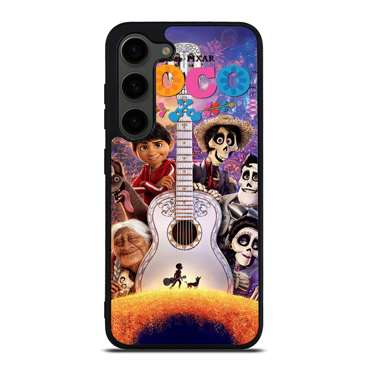 DISNEY COCO Samsung Galaxy S23 Plus Case Cover