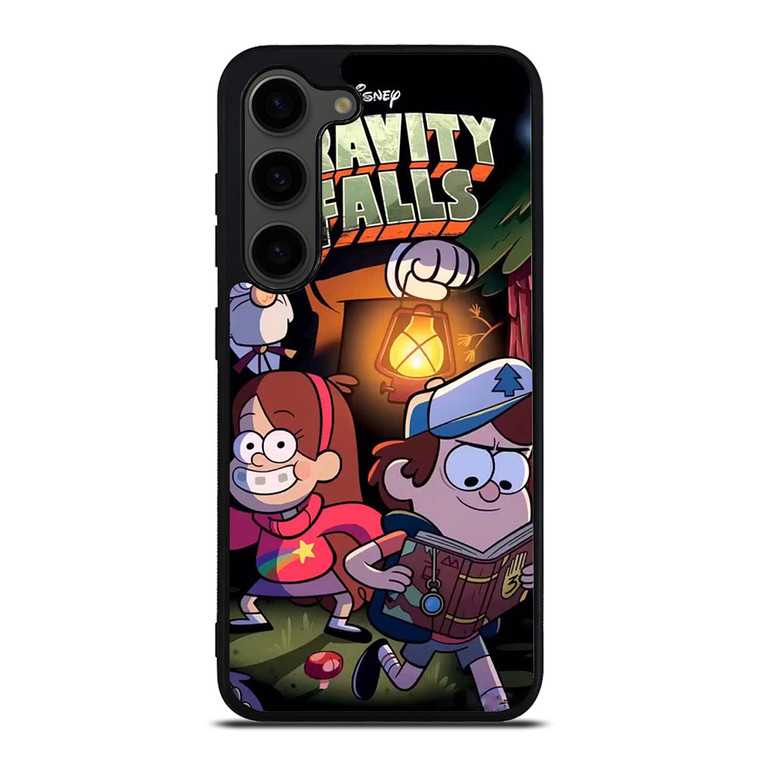 DISNEY GRAVITY FALLS Samsung Galaxy S23 Plus Case Cover