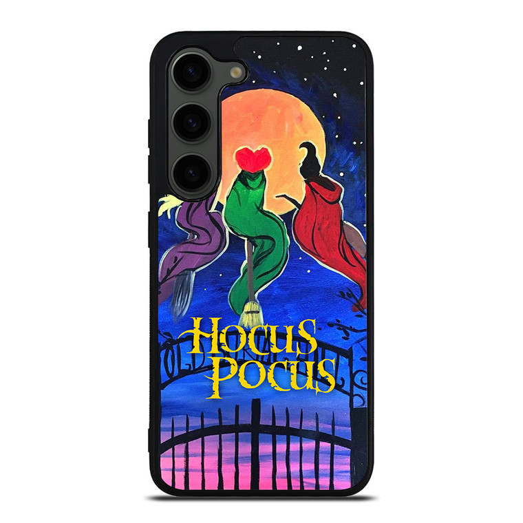 DISNEY HOCUS POCUS ART Samsung Galaxy S23 Plus Case Cover