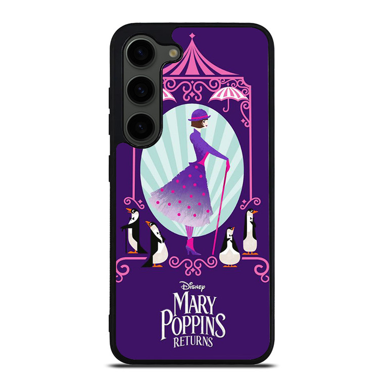DISNEY MARY POPPINS Samsung Galaxy S23 Plus Case Cover DISNEY MARY POPPINS Samsung Galaxy S23 Plus Case Cover