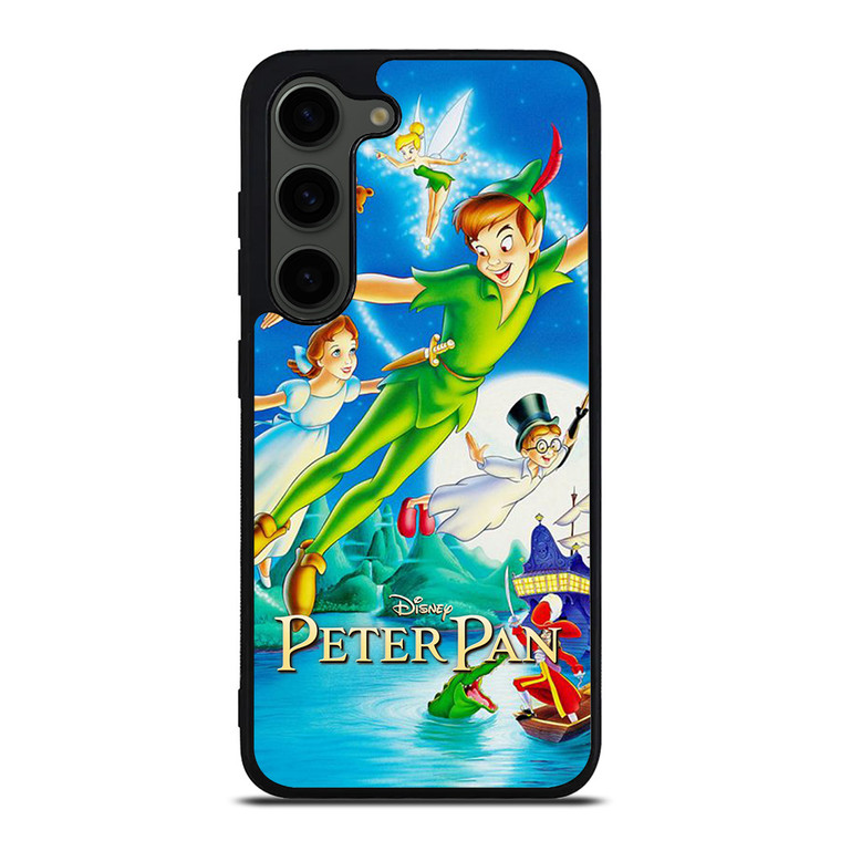 DISNEY PETER PAN Samsung Galaxy S23 Plus Case Cover