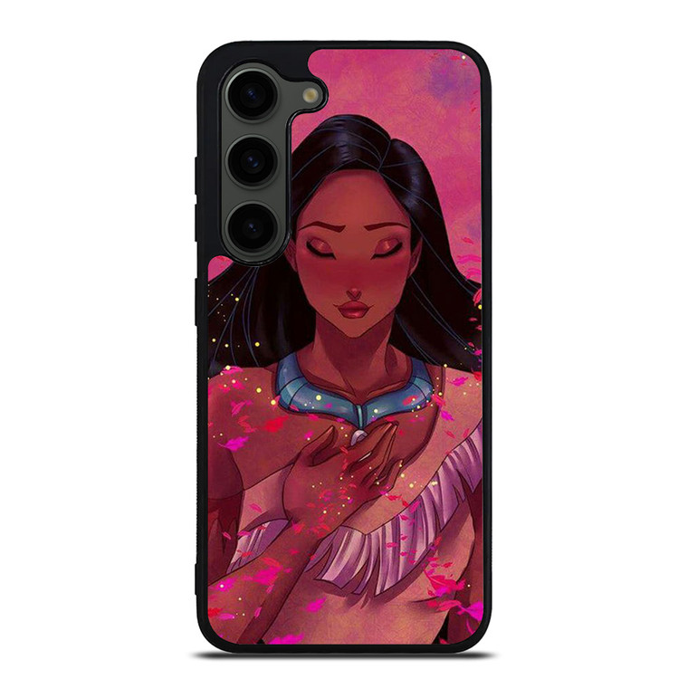 DISNEY PRINCCES POCAHONTAS Samsung Galaxy S23 Plus Case Cover