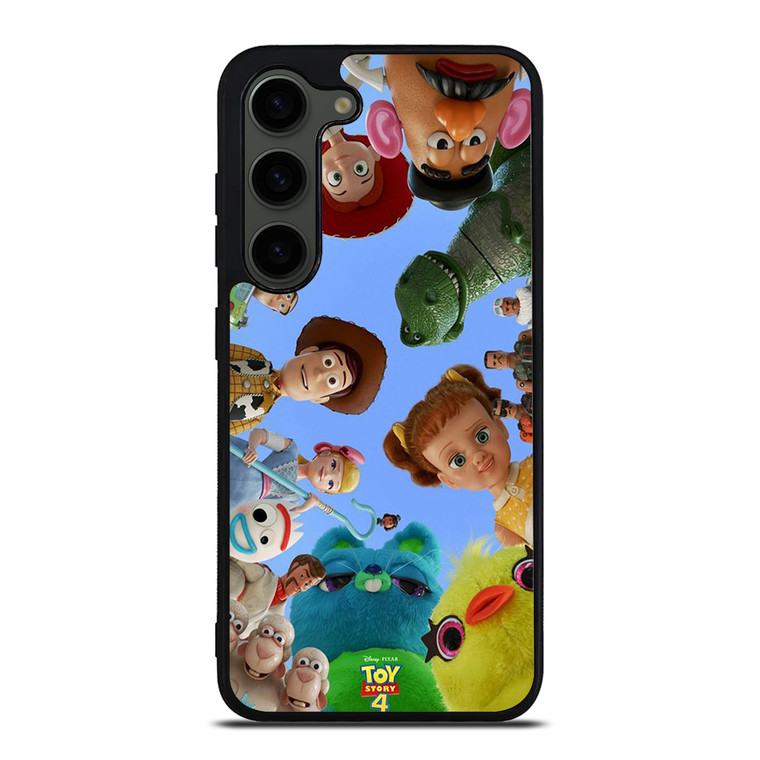 DISNEY TOY STORY 4 Samsung Galaxy S23 Plus Case Cover