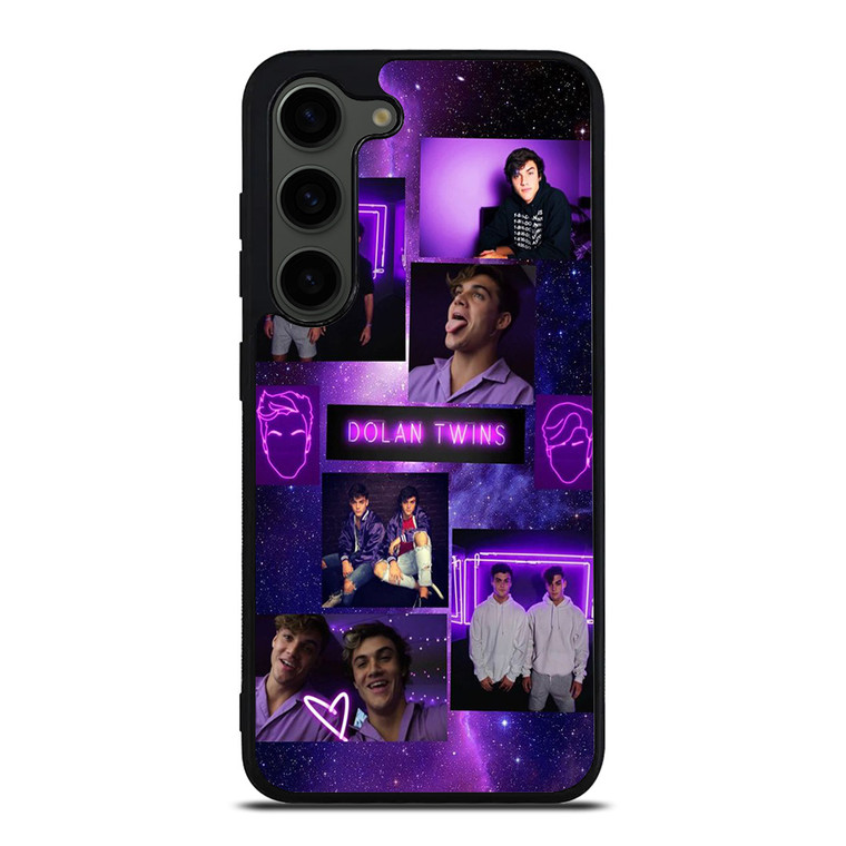 DOLAN TWINS Samsung Galaxy S23 Plus Case Cover