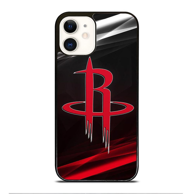 HOUSTON ROCKETS NBA iPhone 12 Case Cover