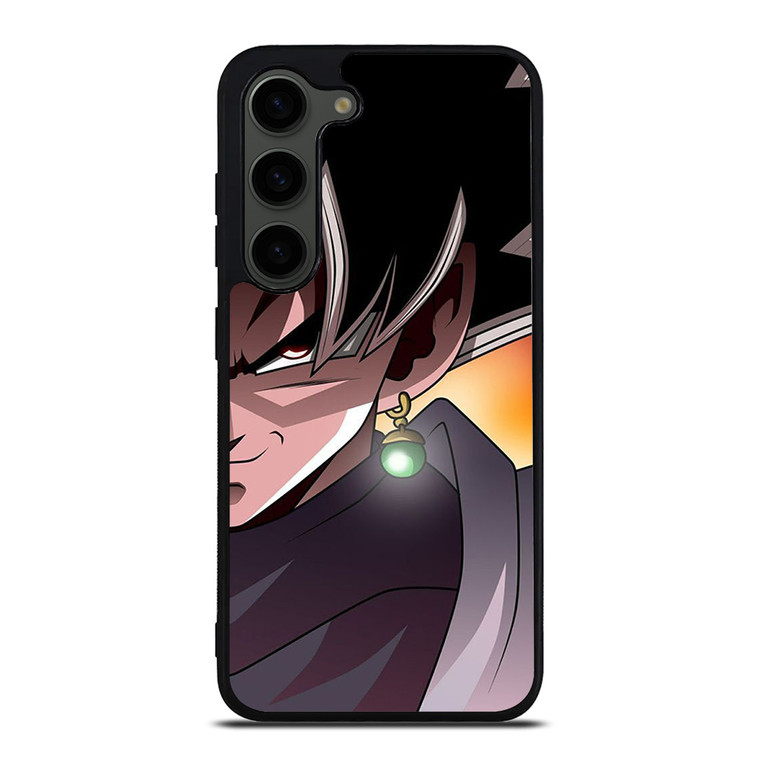 DRAGON BALL BLACK GOKU Samsung Galaxy S23 Plus Case Cover