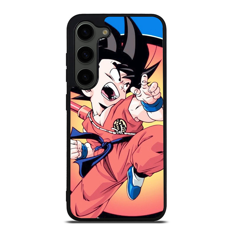 DRAGON BALL SON GOKU KID Samsung Galaxy S23 Plus Case Cover DRAGON BALL SON GOKU KID Samsung Galaxy S23 Plus Case Cover
