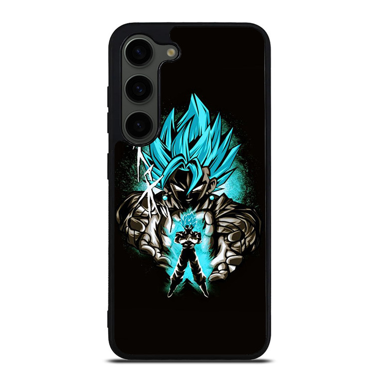 DRAGON BALL SON GOKU Samsung Galaxy S23 Plus Case Cover DRAGON BALL SON GOKU Samsung Galaxy S23 Plus Case Cover
