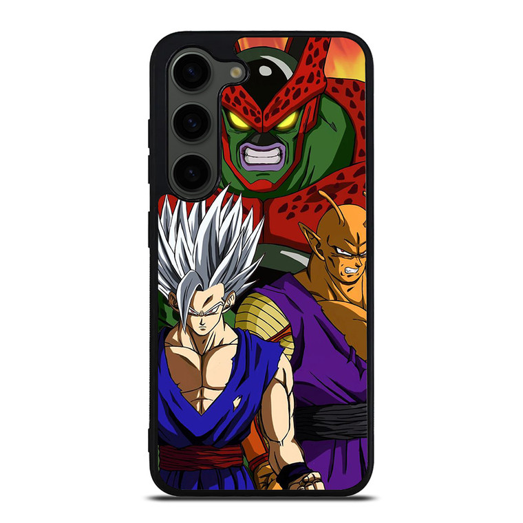 DRAGON BALL SUPER GOHAN PICOLO CELL Samsung Galaxy S23 Plus Case Cover