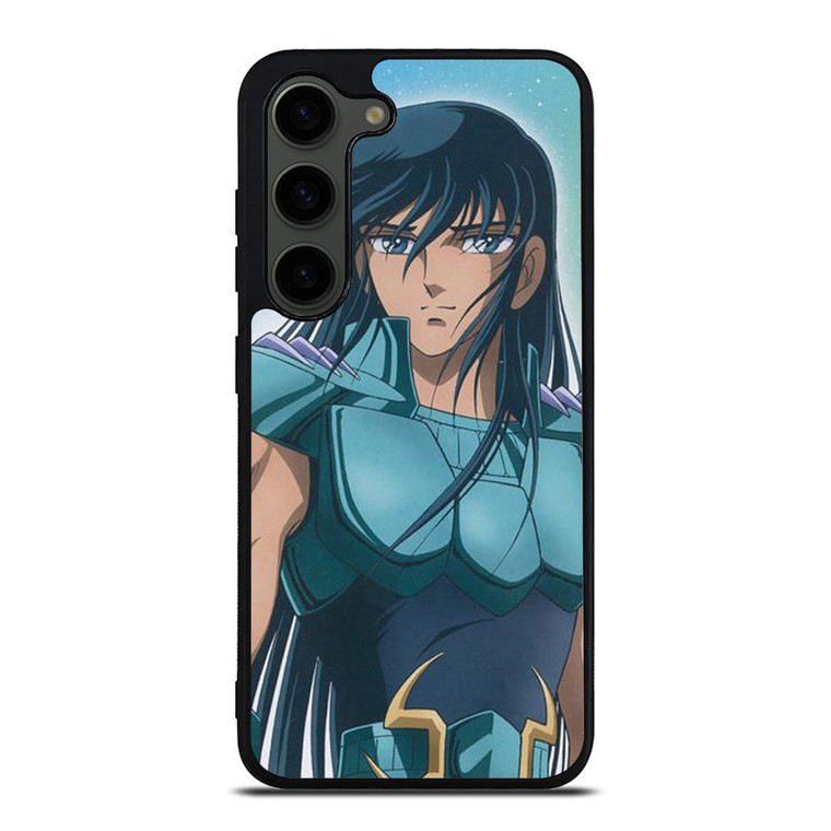 DRAGON SHIRYU SAINT SEIYA Samsung Galaxy S23 Plus Case Cover
