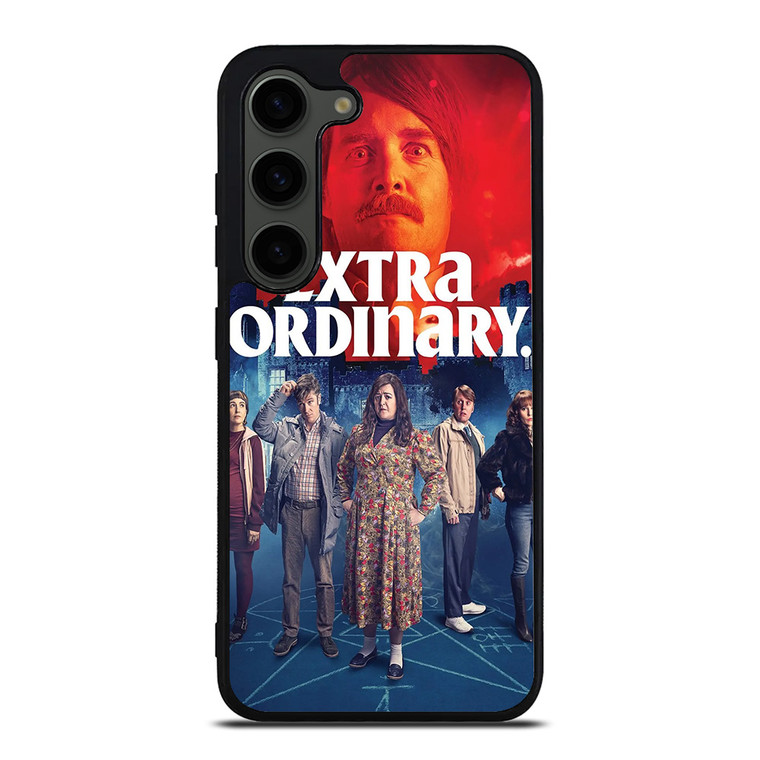 EXTRA ORDINARY HORROR MOVIES 2 Samsung Galaxy S23 Plus Case Cover