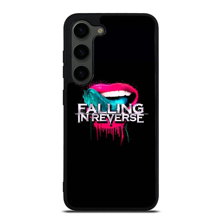 FALLING IN REVERSE ROCK BAND Samsung Galaxy S23 Plus Case Cover FALLING IN REVERSE ROCK BAND Samsung Galaxy S23 Plus Case Cover